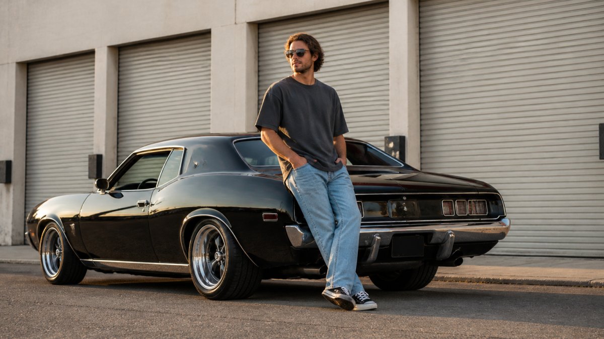 7 Ways to Style Oversized Car Shirts for a Clean Look