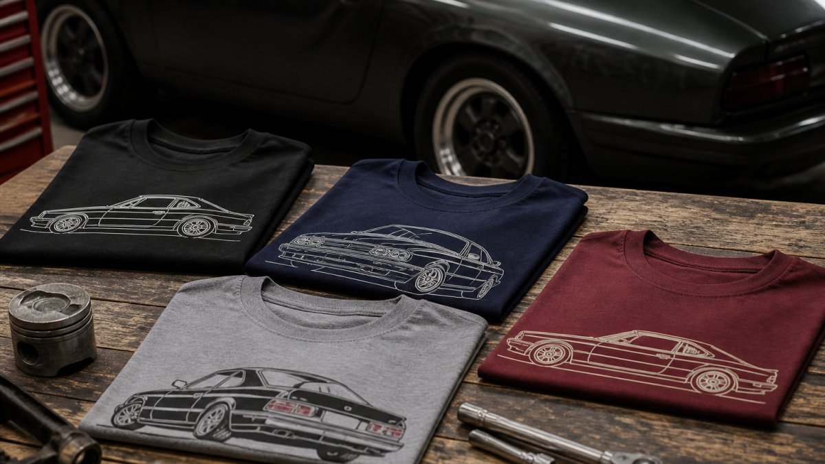Best Car Enthusiast Shirts for 2026: Style & Durability