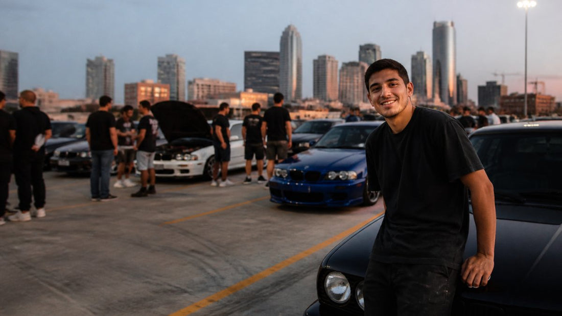 Best Shirts for Late Night Car Meets: 2026 Style Guide