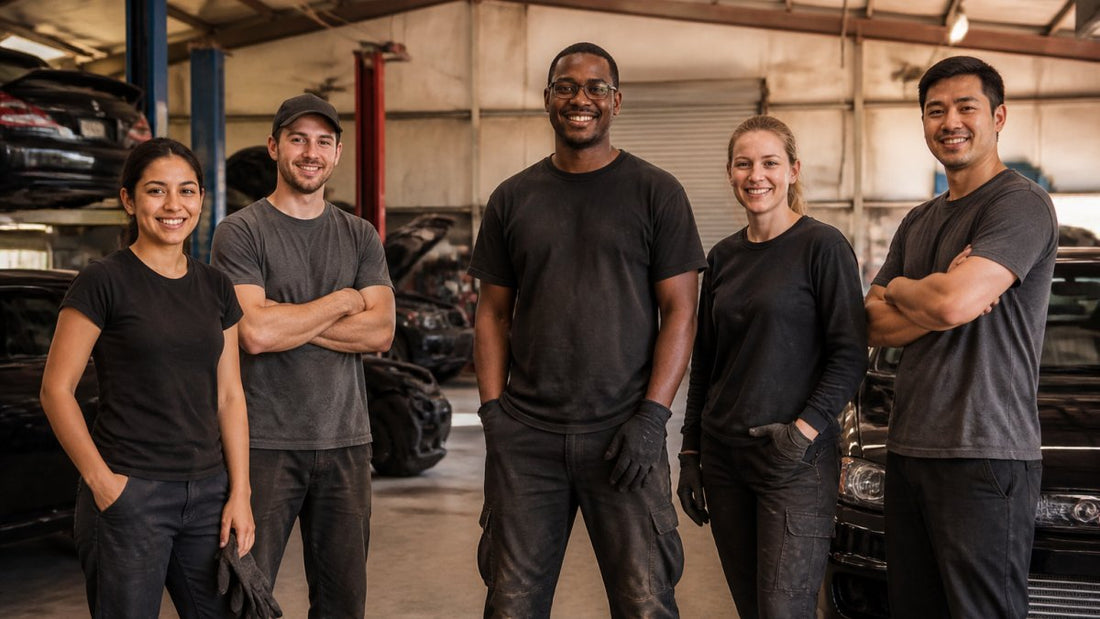 Durable Clothing for Car Tuners: 7 Picks That Last