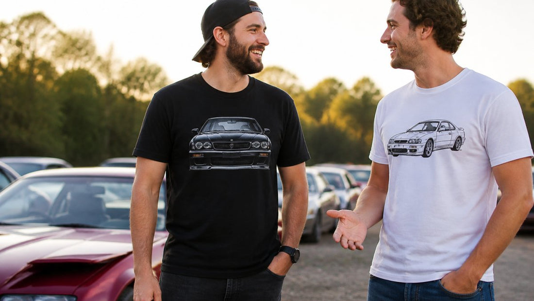 High Quality Automotive Graphic Tees Review