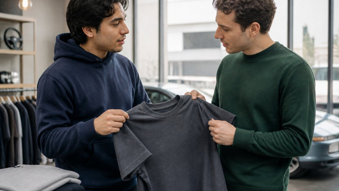 How to Identify High Quality Apparel: 7 Checks