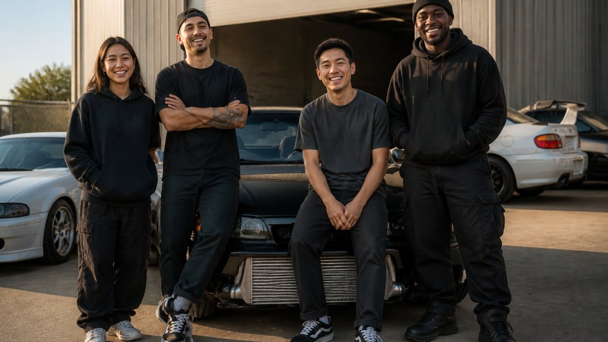 Modern Automotive Streetwear Style Guide 2026