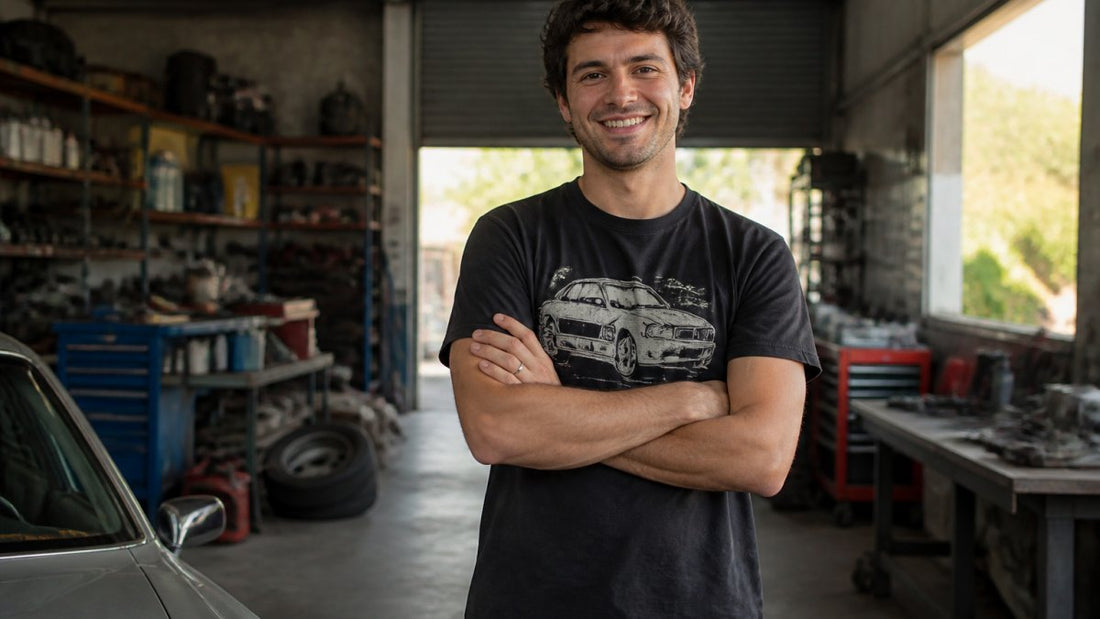 Unique Car Culture Graphic Shirts: 10 Picks for 2026