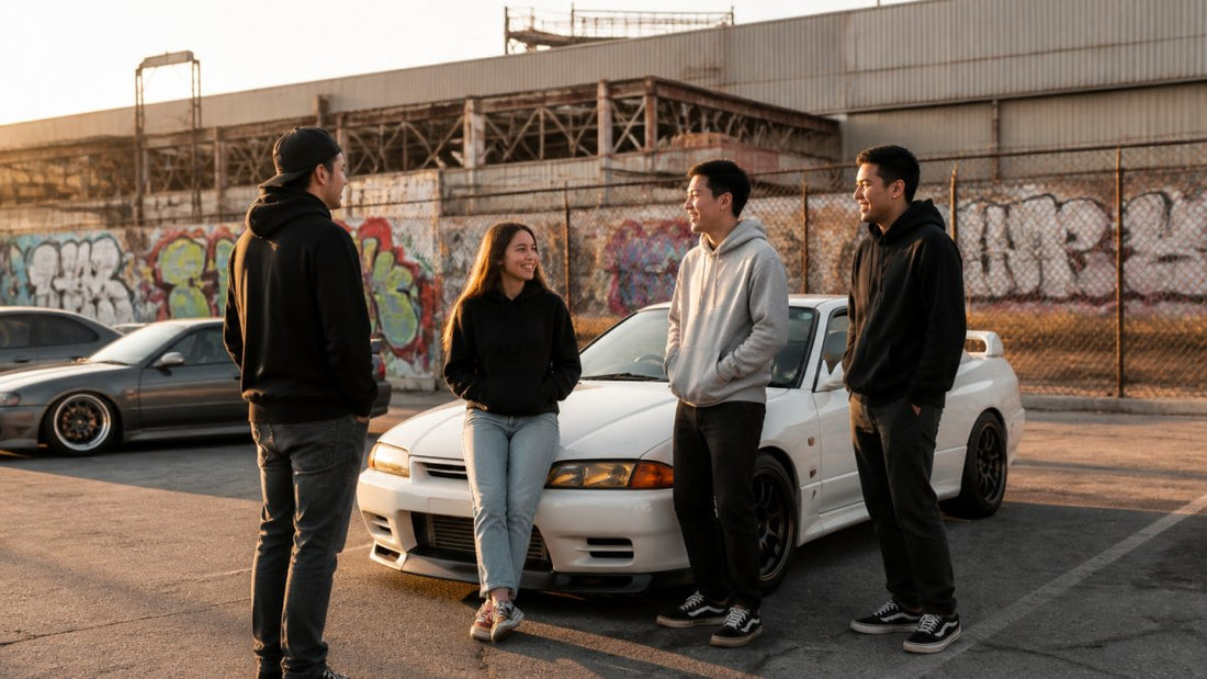 What Makes Automotive Streetwear Authentic: 2026 Guide