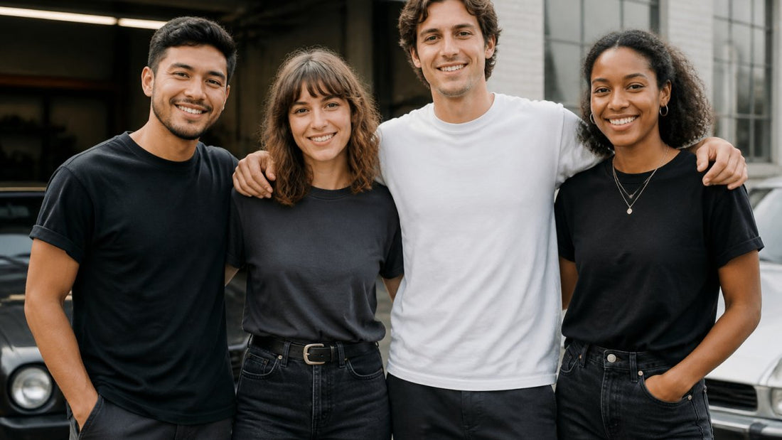Why Premium Graphic Tees Last Longer: 2026 Guide
