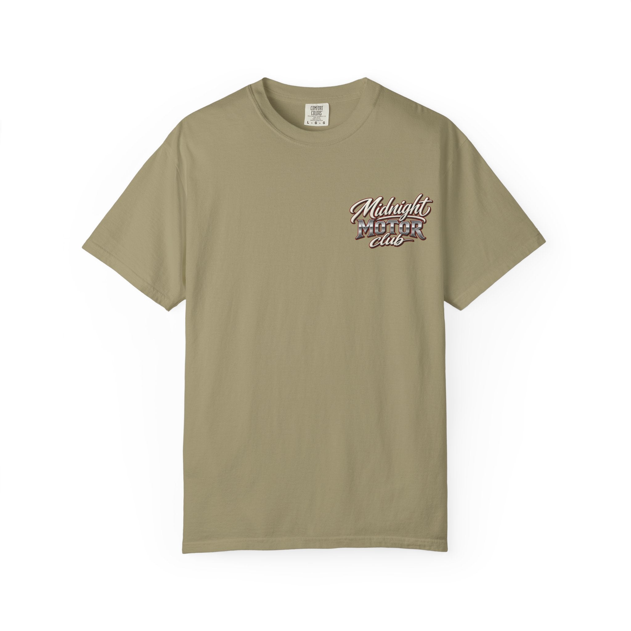 Motivational 'Belief Faith and Determination' T-Shirt