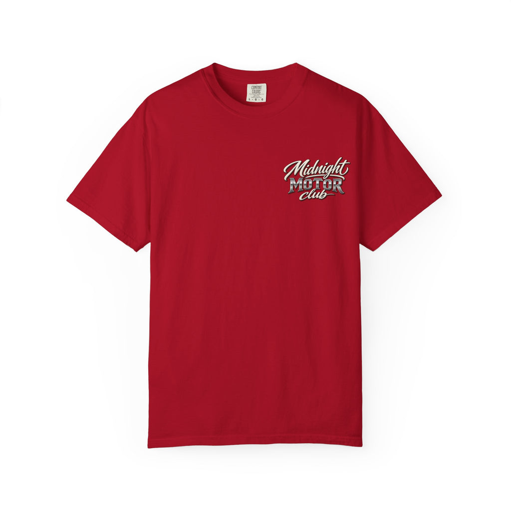 Motivational 'Belief Faith and Determination' T-Shirt