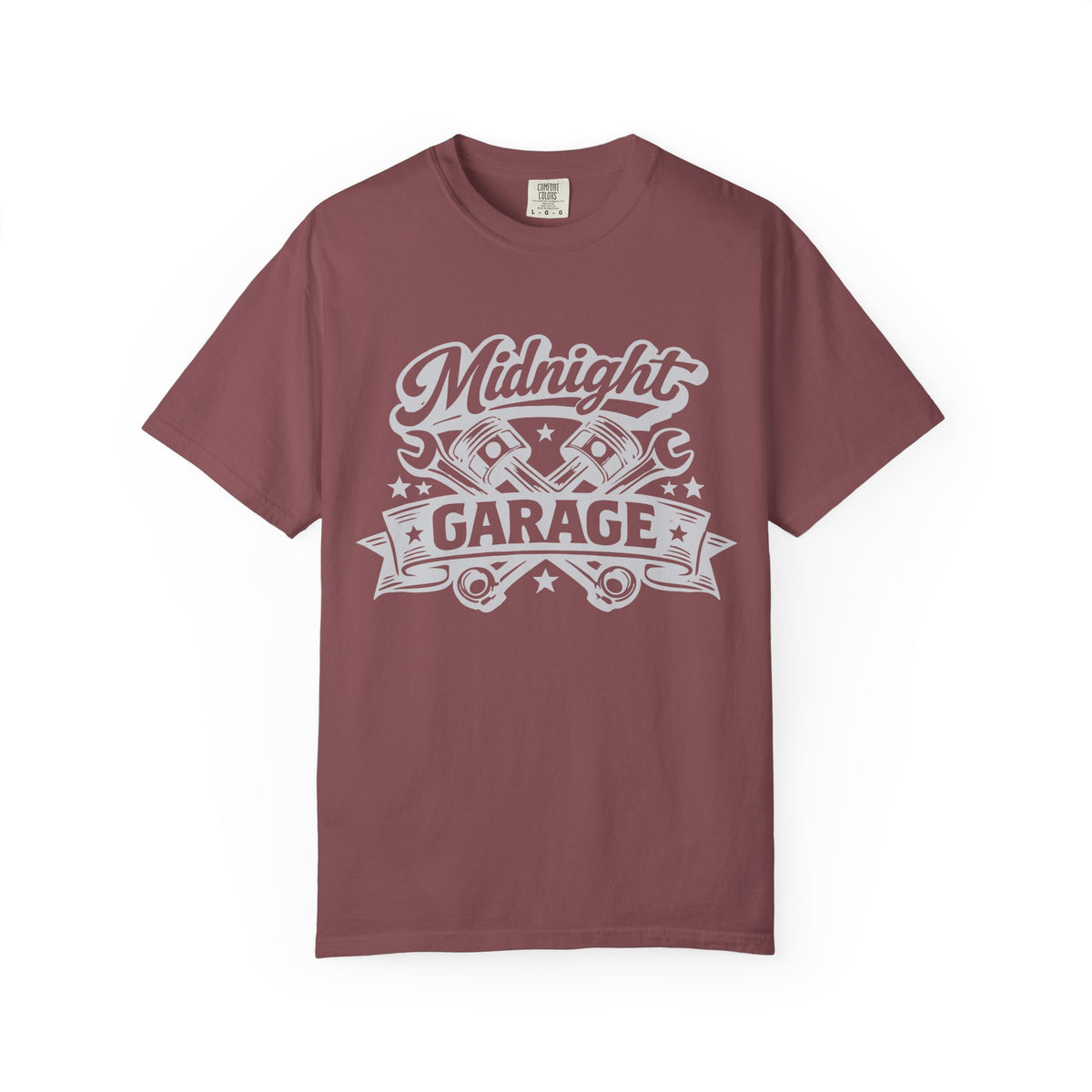 "Midnight" Vintage Mechanic Shirt