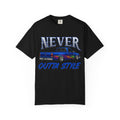 Never Outta Style Car T-Shirt