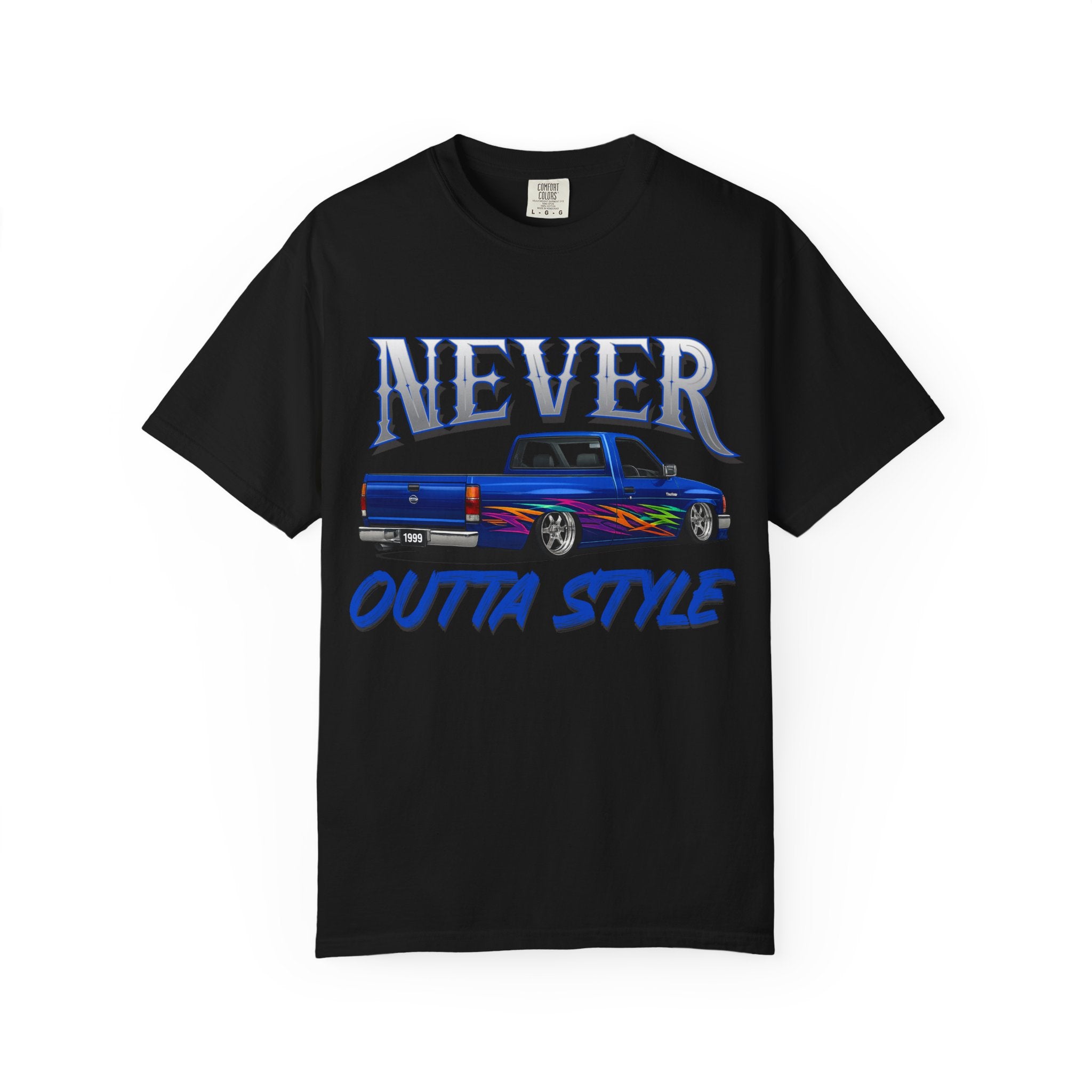 Never Outta Style Car T-Shirt