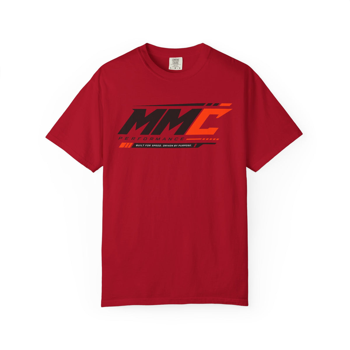 Performance logo Graphic Tee