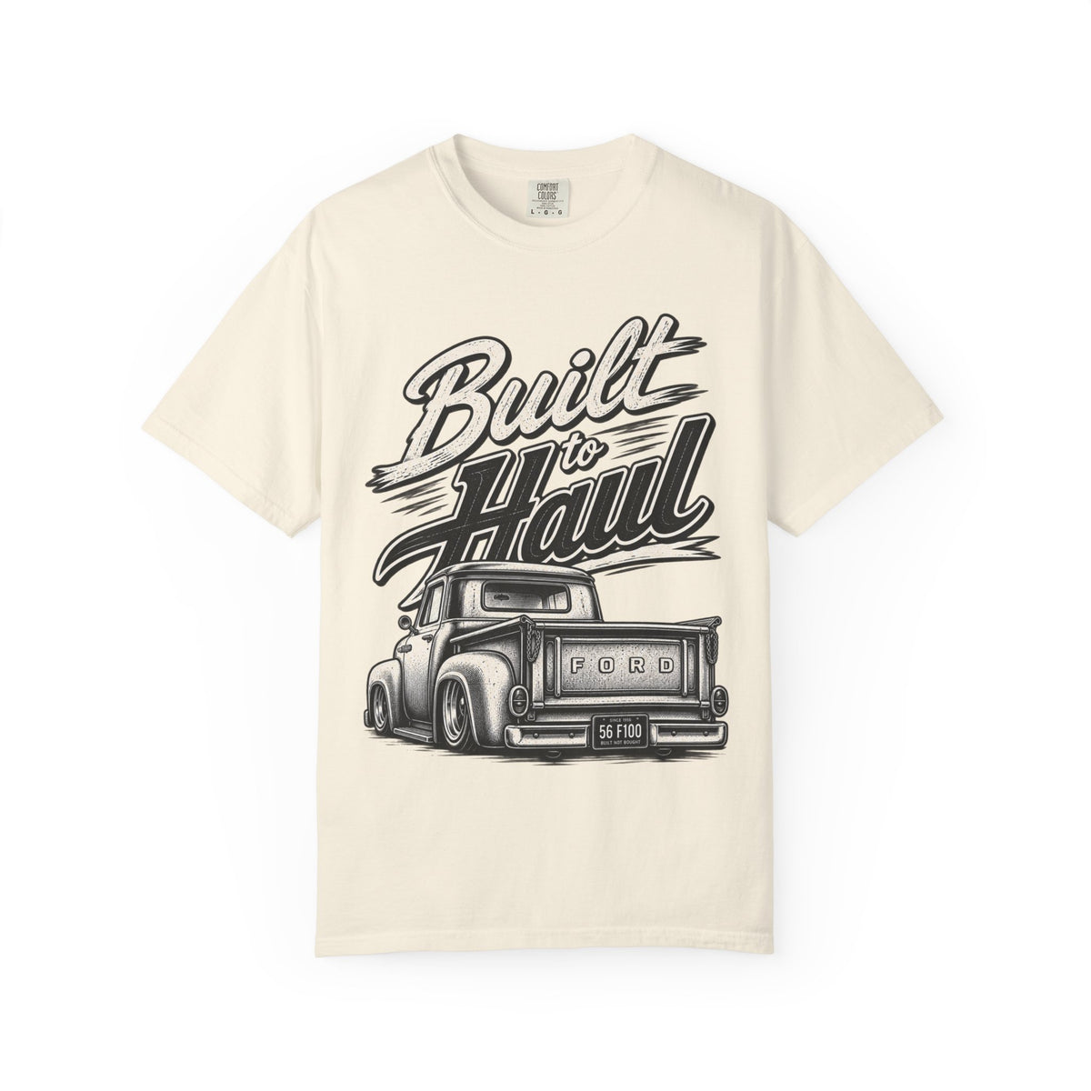 Built to Haul Truck T-Shirt