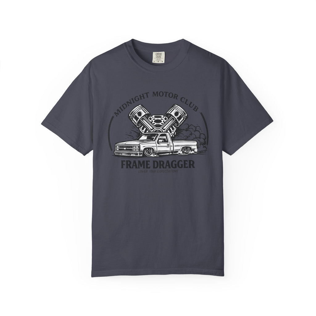 "Frame dragger" Mini Truck Culture Tee