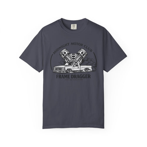 "Frame dragger" Mini Truck Culture Tee