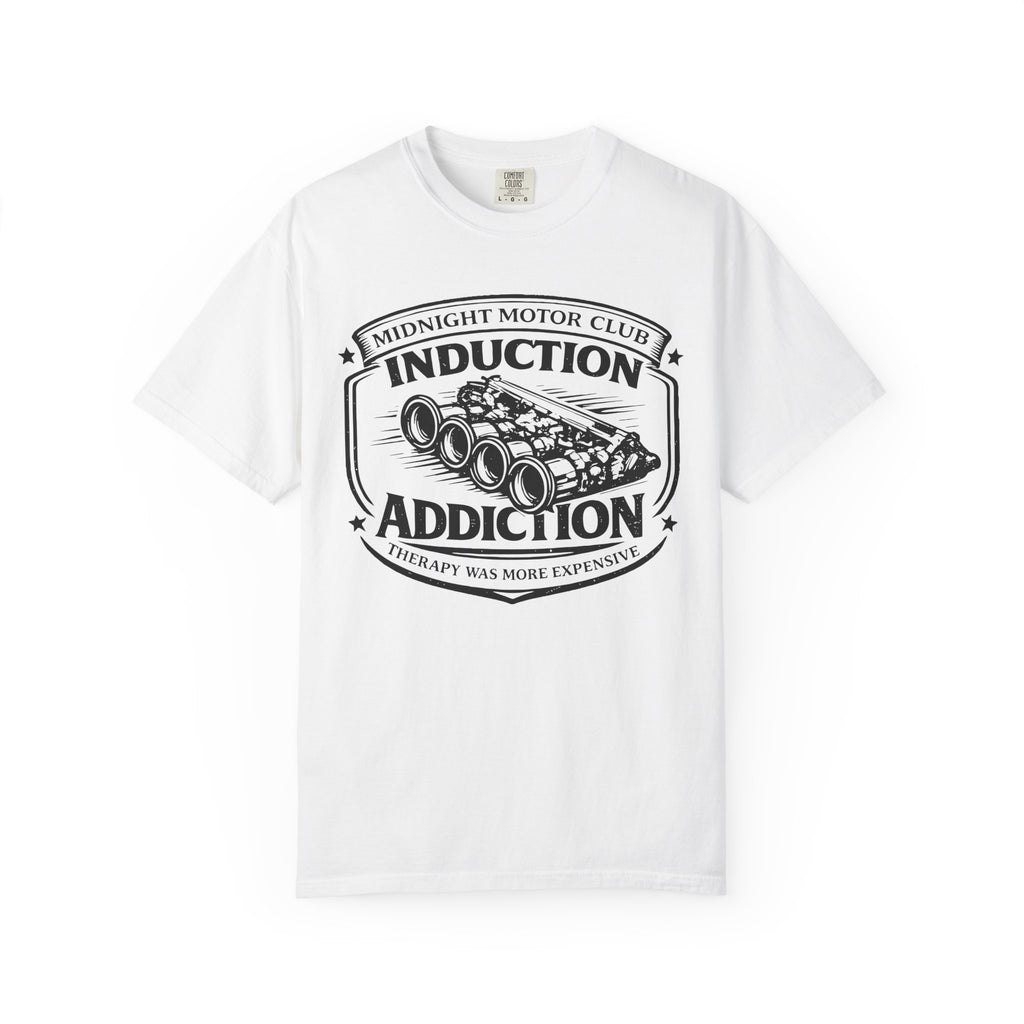 Induction Addiction -  Graphic Tee