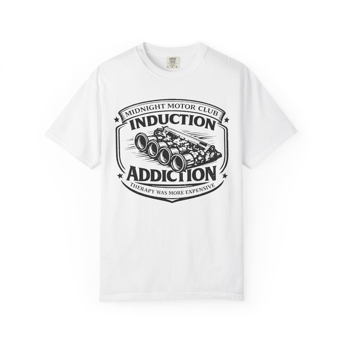 Induction Addiction -  Graphic Tee