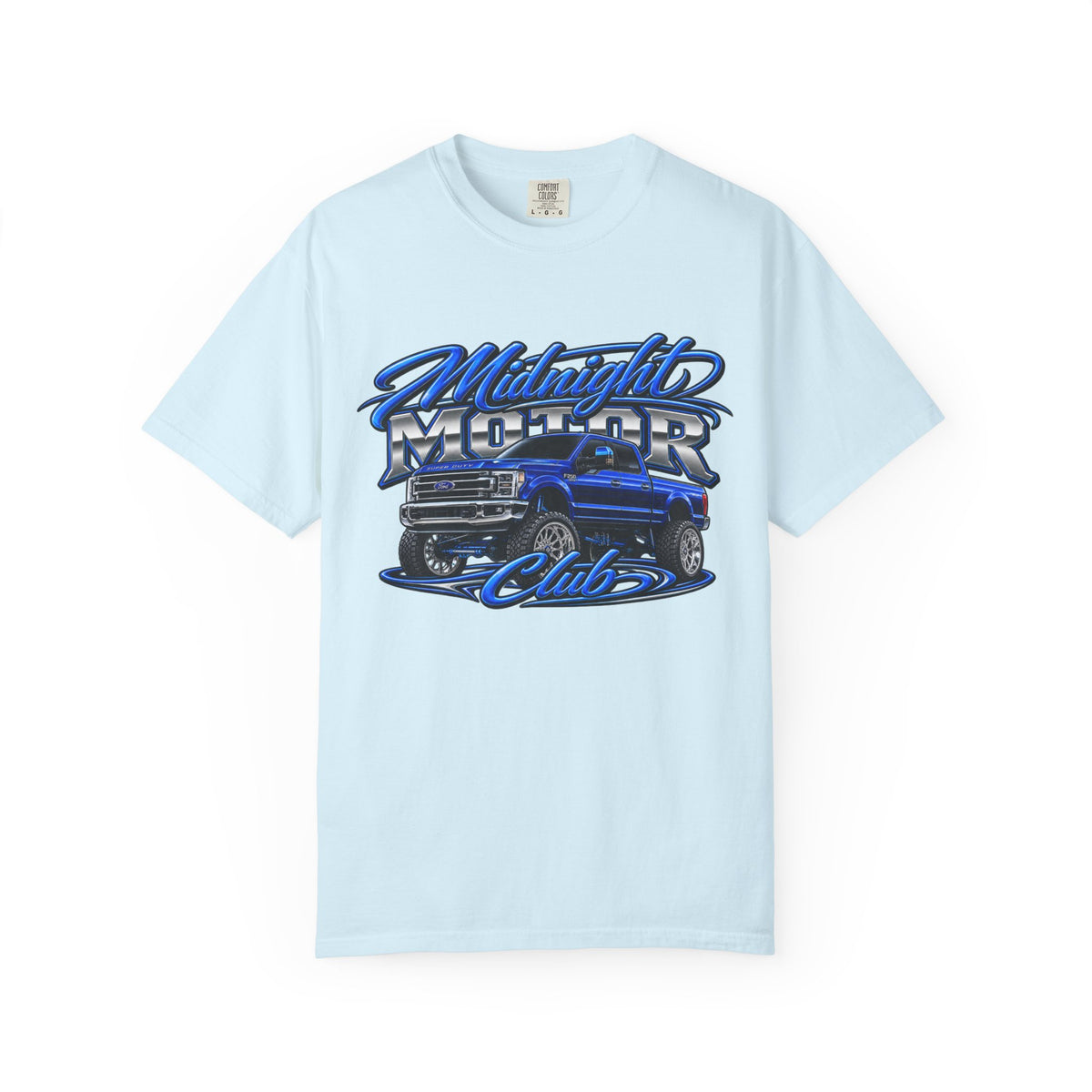 Lifted Truck Graphic Tee