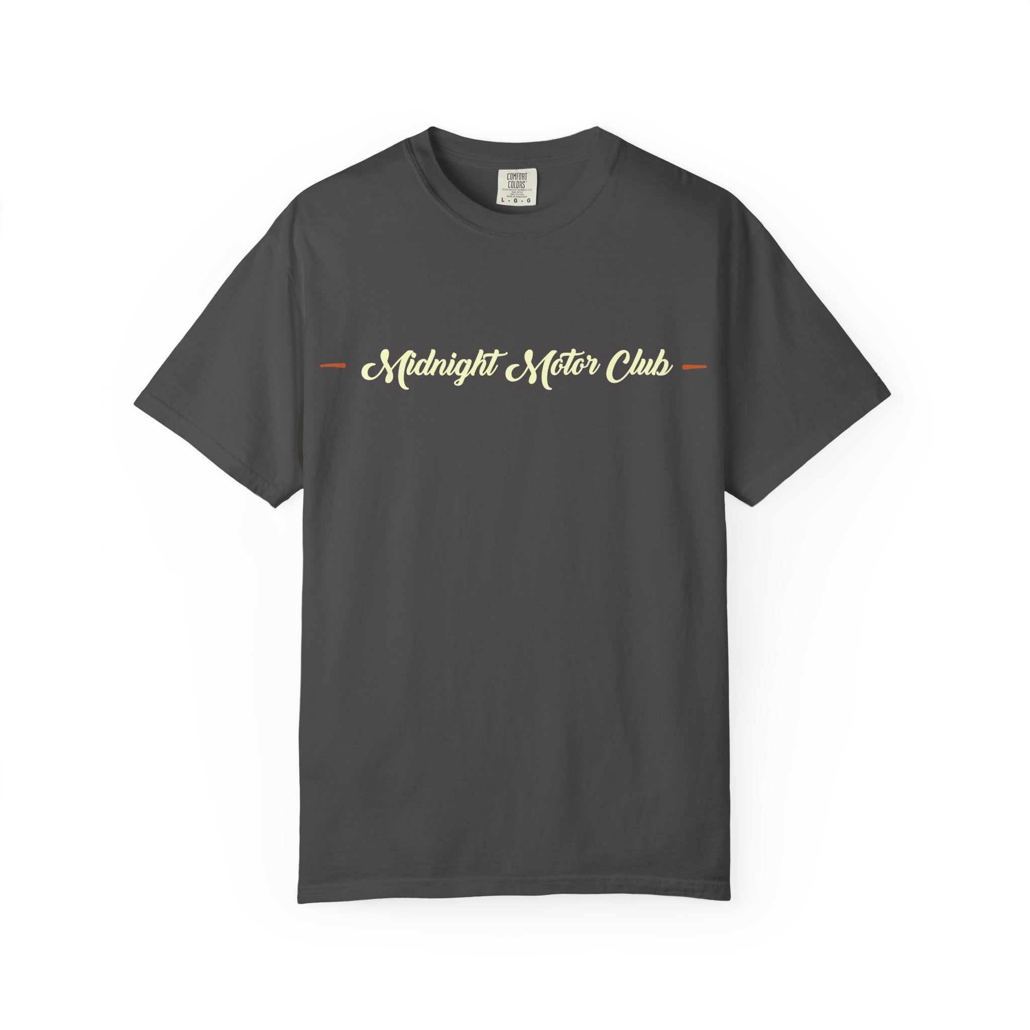 Working Overtime Car Wheel T-Shirt — "Keeping the Dream Alive" Auto Enthusiast Tee