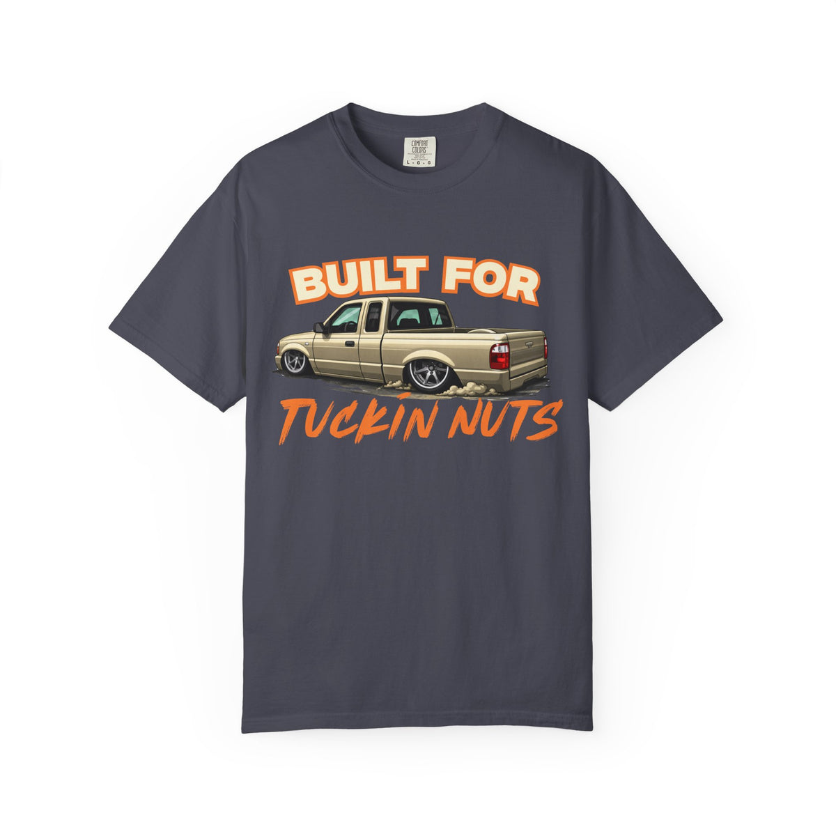 Tuckin nuts! Funny Mini Culture Tee
