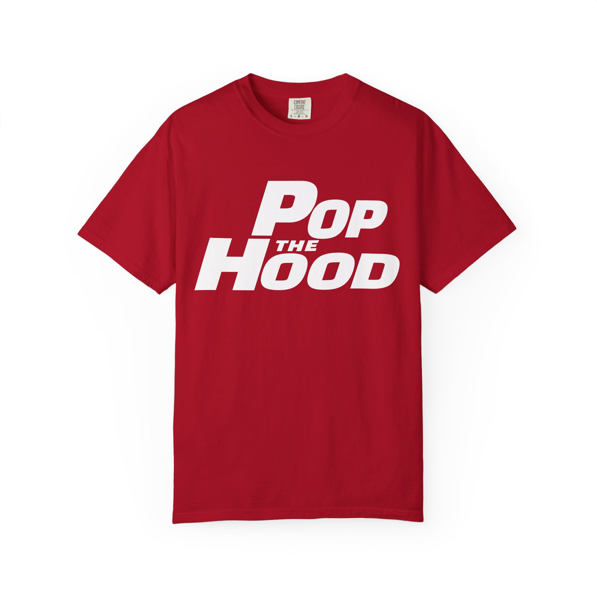 "Pop the Hood" T-Shirt