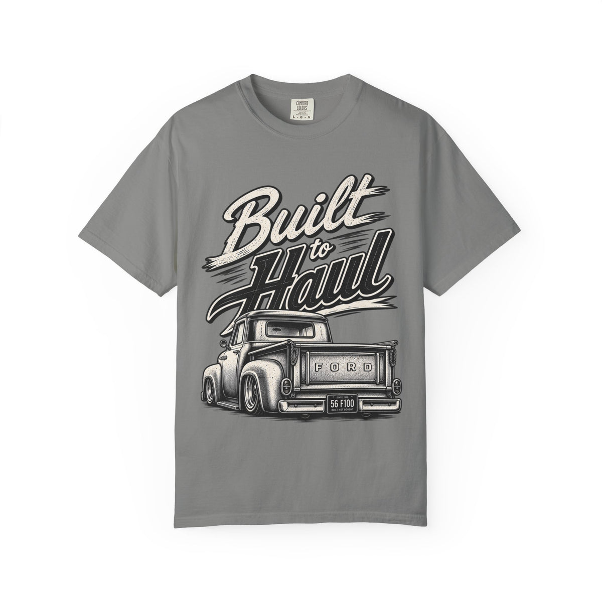 Built to Haul Truck T-Shirt