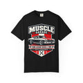 Muscle Garage Classic Car T-Shirt