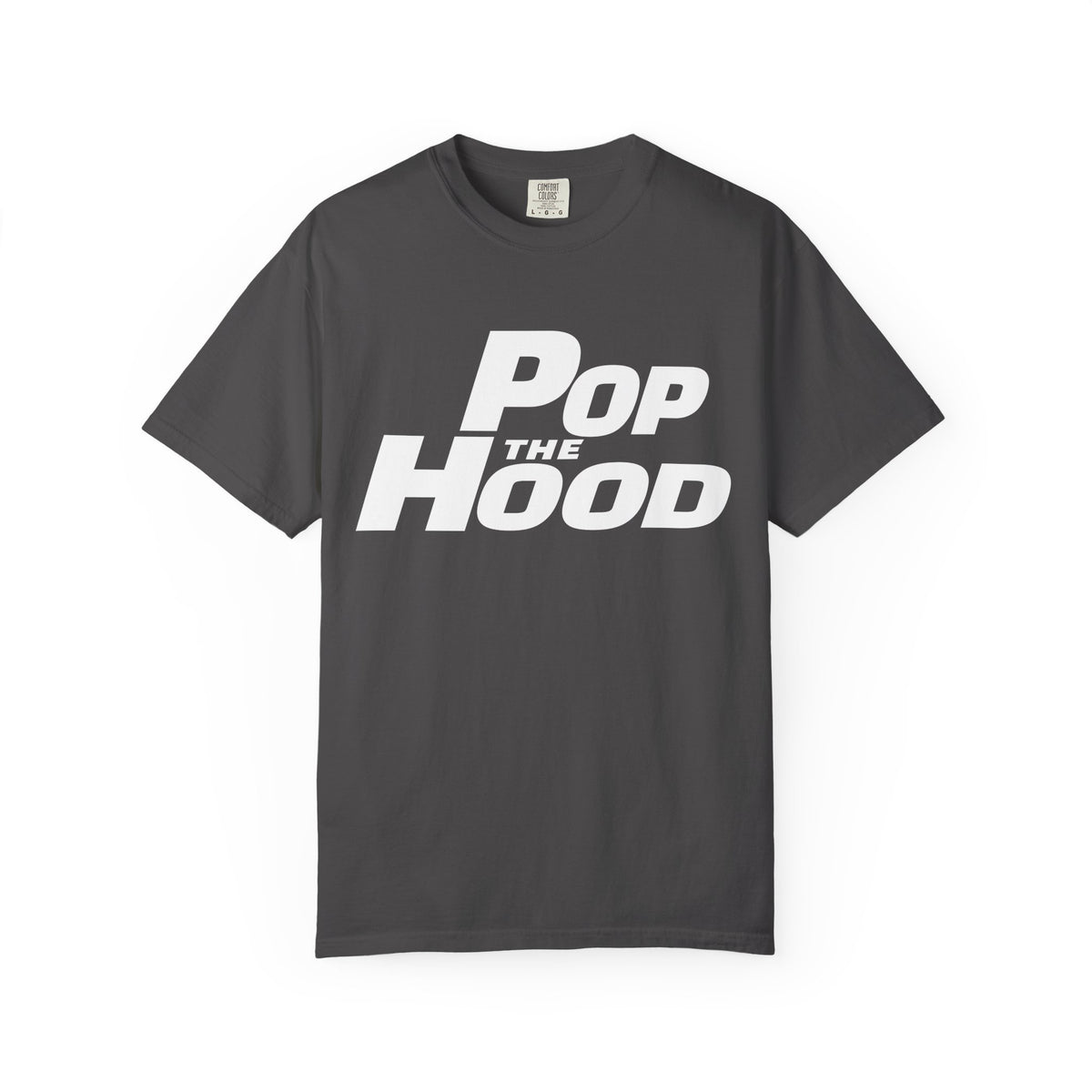 "Pop the Hood" T-Shirt