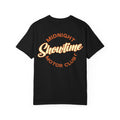 Midnight Motor Club exclusive "Showtime" tee Unisex Garment-Dyed T-shirt Soft but tough and built for use
