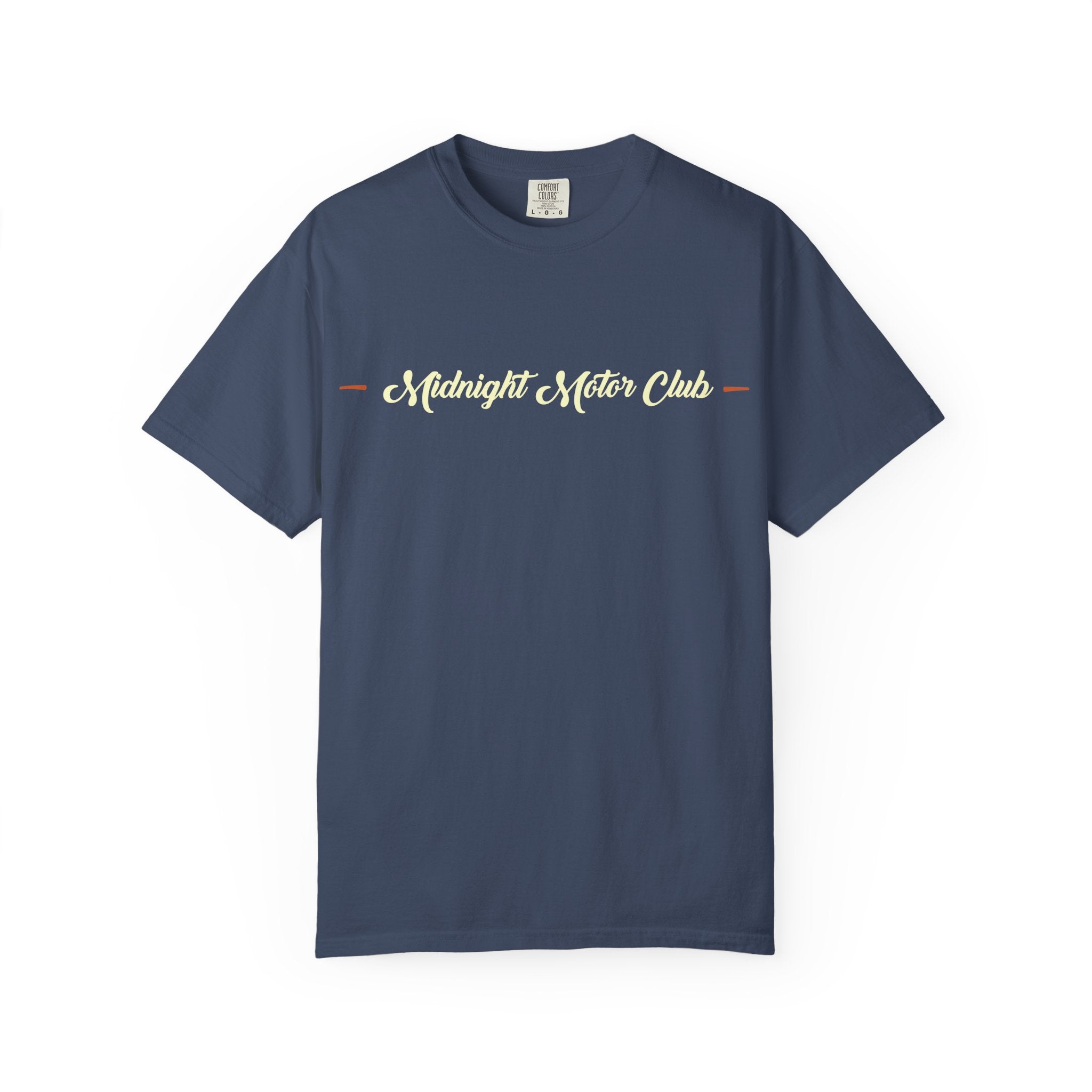 Working Overtime Car Wheel T-Shirt — "Keeping the Dream Alive" Auto Enthusiast Tee