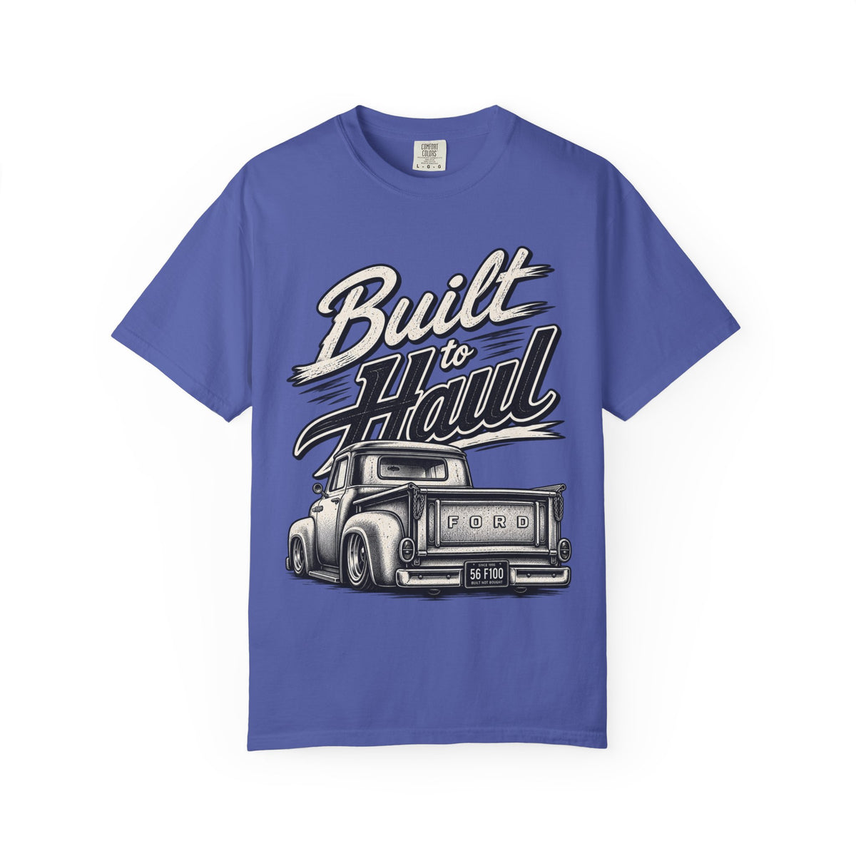 Built to Haul Truck T-Shirt