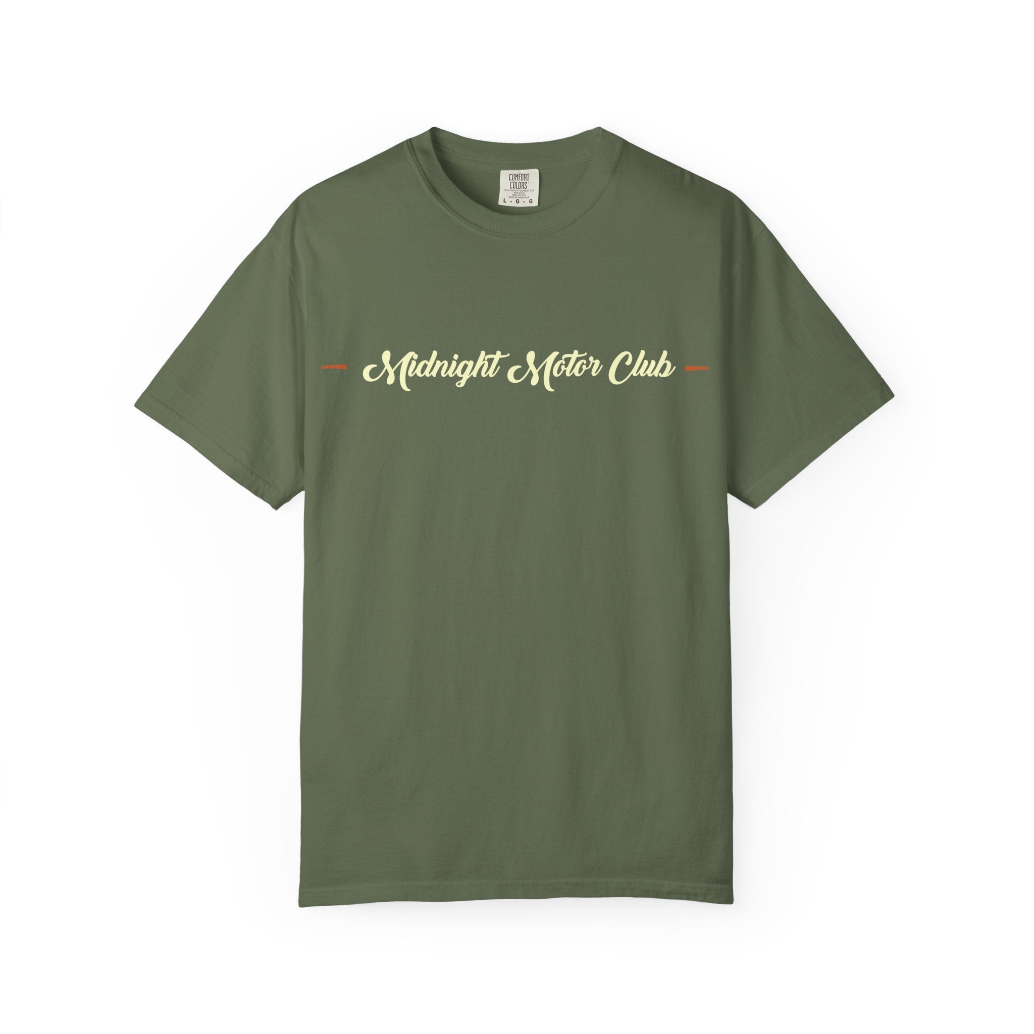 Working Overtime Car Wheel T-Shirt — "Keeping the Dream Alive" Auto Enthusiast Tee