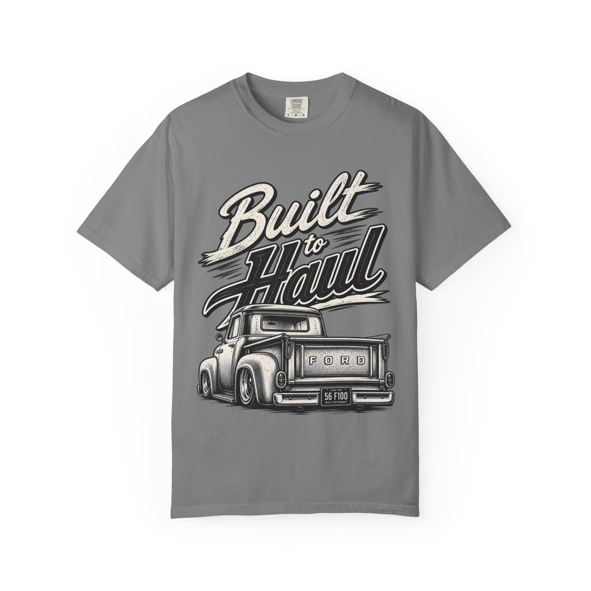Built to Haul Truck T-Shirt