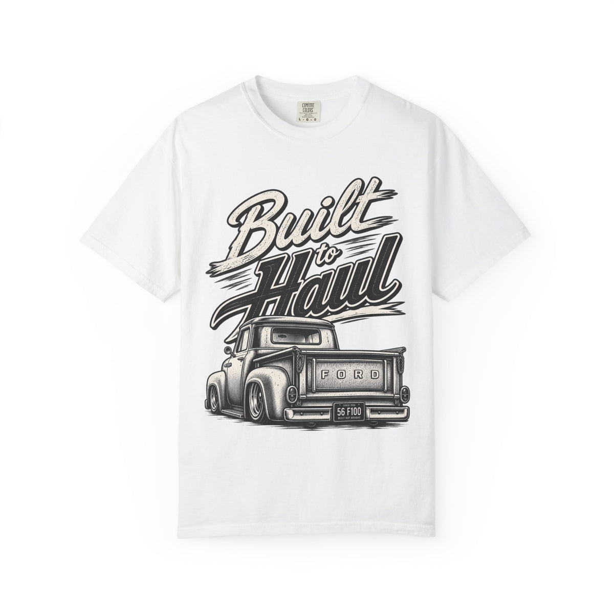 Built to Haul Truck T-Shirt