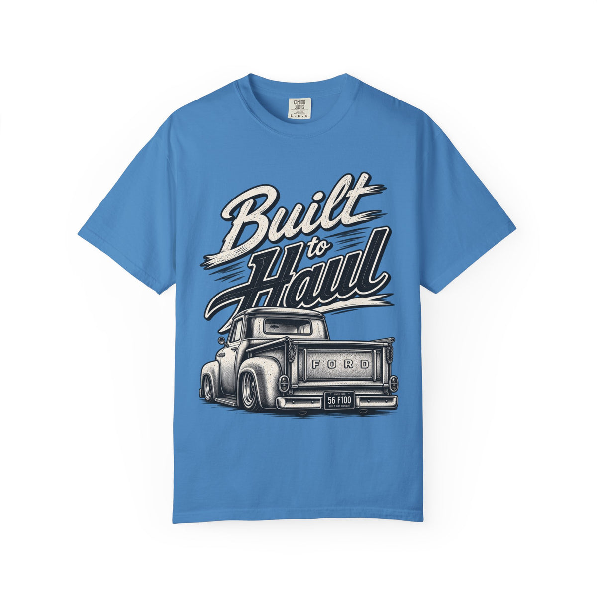 Built to Haul Truck T-Shirt