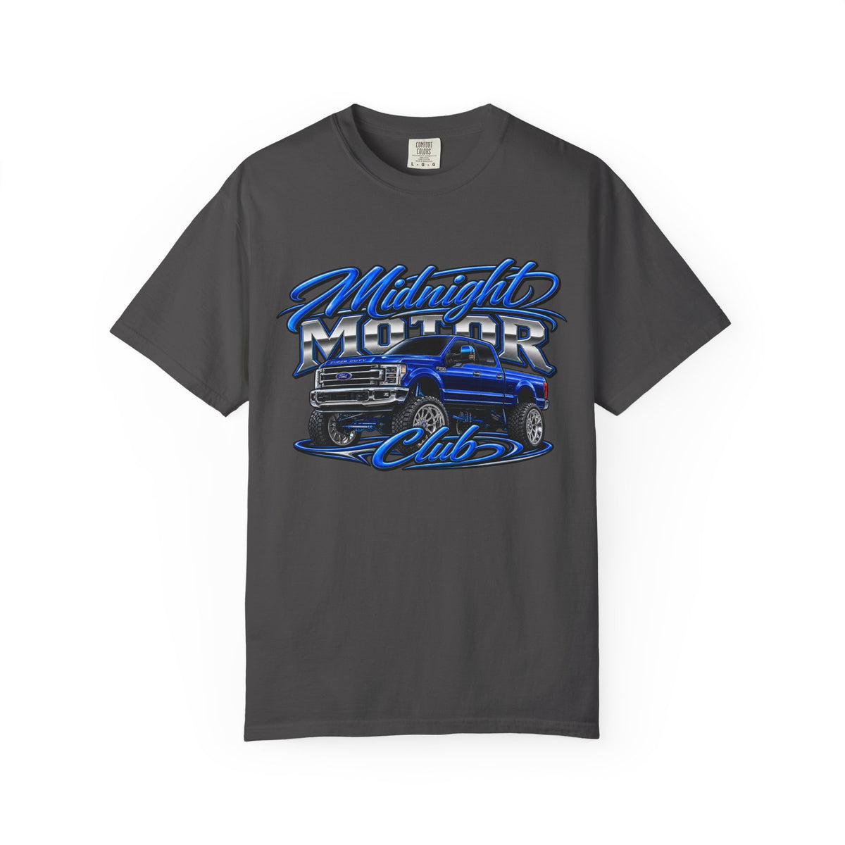 Lifted Truck Graphic Tee