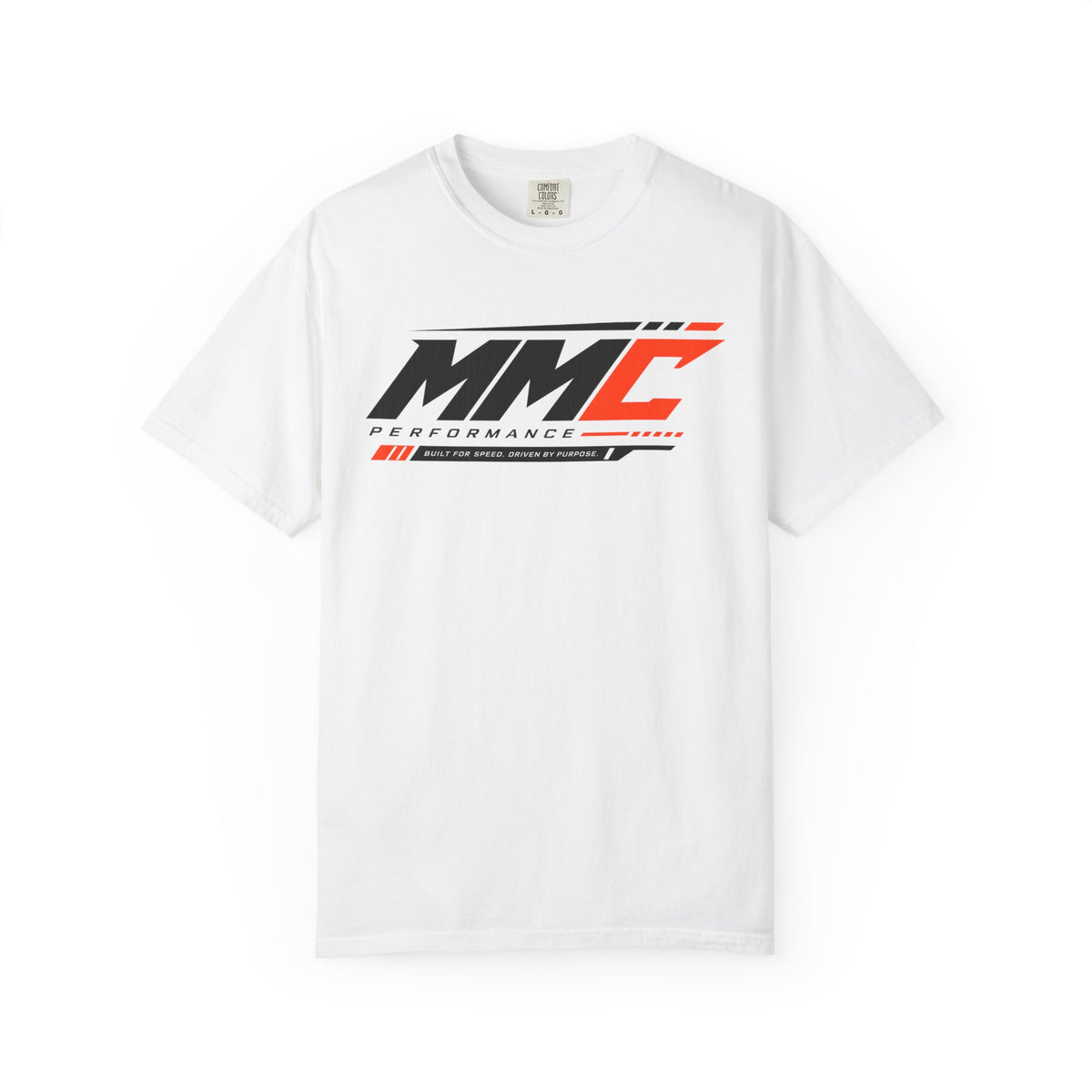 Performance logo Graphic Tee