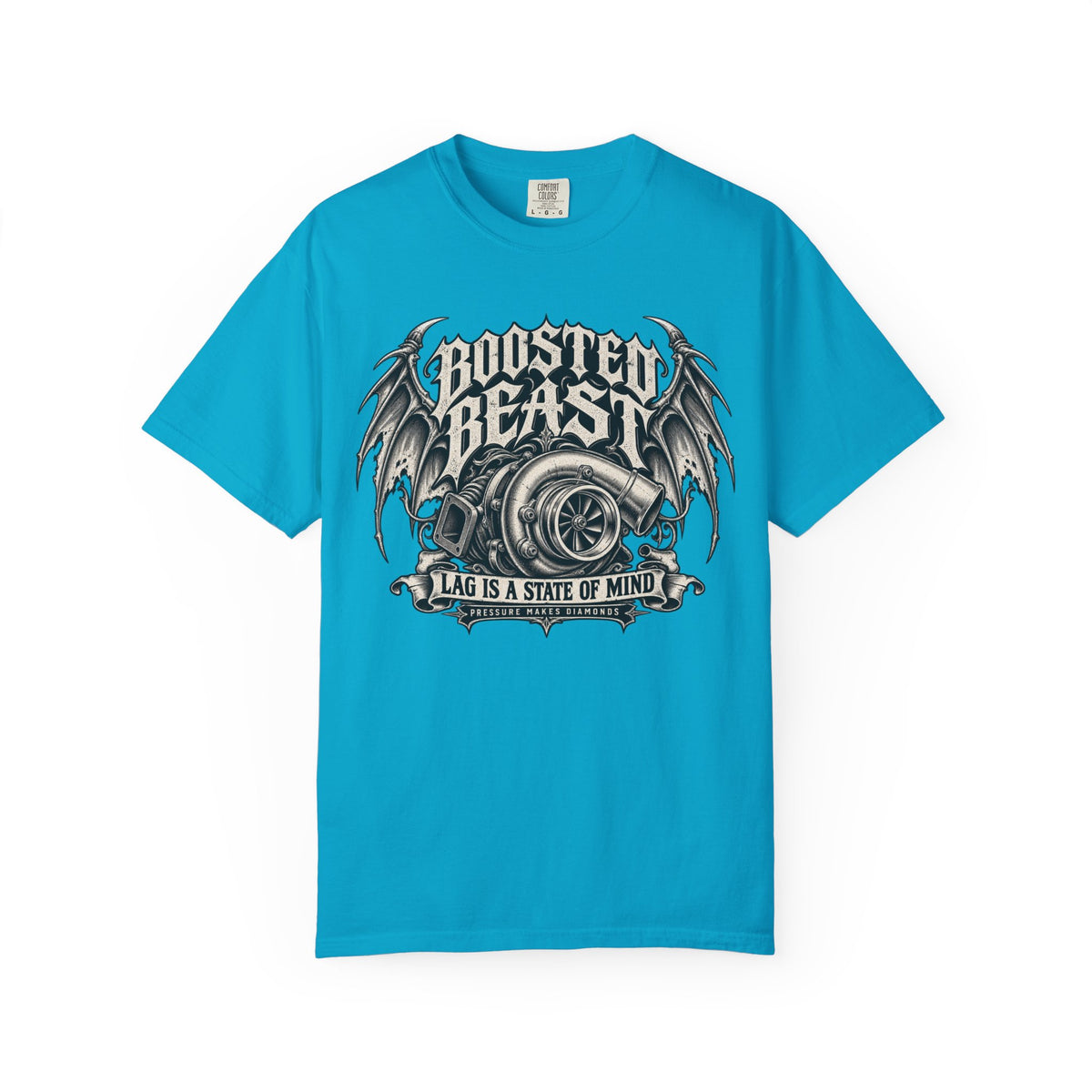 Boosted Beats “Lag Is a State of Mind” Graphic T-Shirt