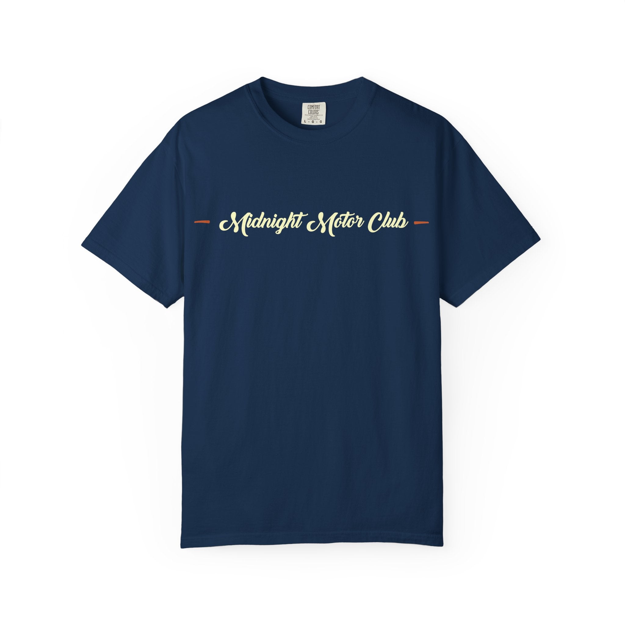 Working Overtime Car Wheel T-Shirt — "Keeping the Dream Alive" Auto Enthusiast Tee
