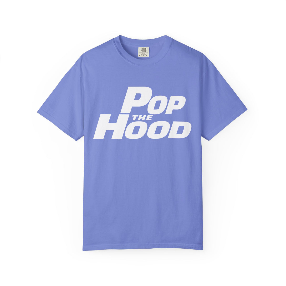 "Pop the Hood" T-Shirt