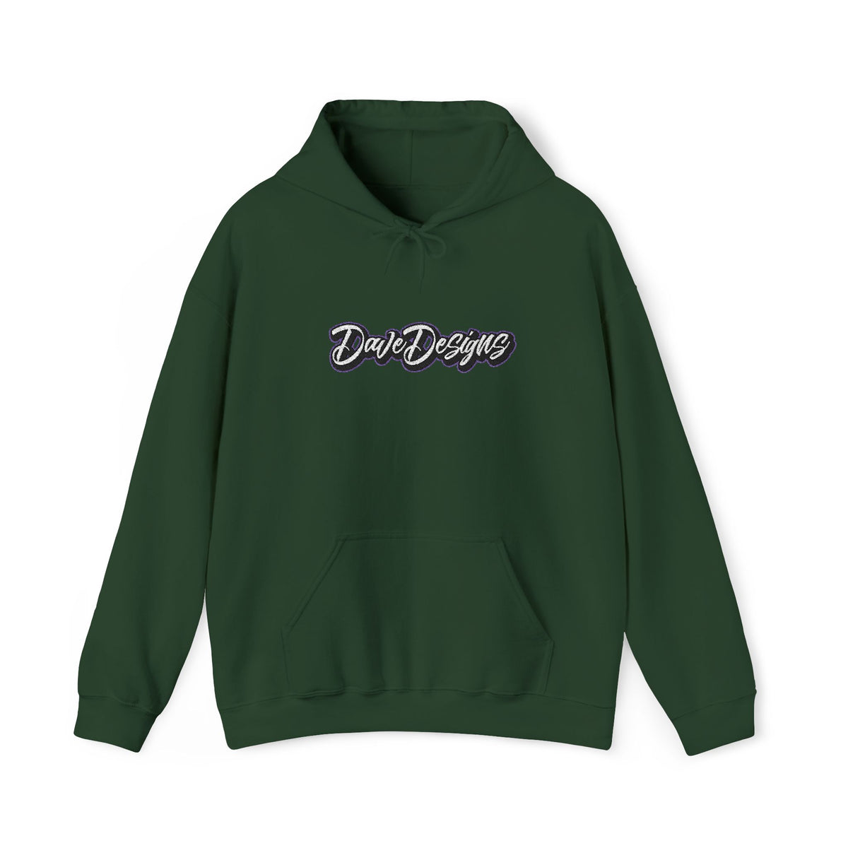 Dave Designs Street Hoodie for Car Guys and Gals