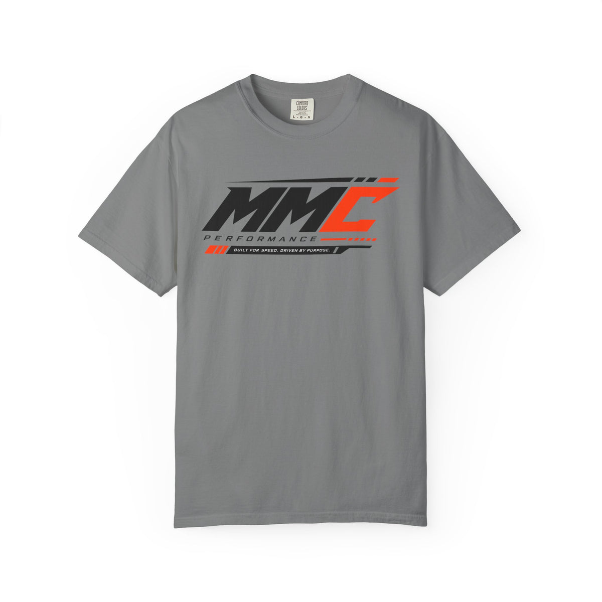 Performance logo Graphic Tee