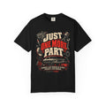 Just One More Part T-Shirt — Funny Mechanic Car Project Tee
