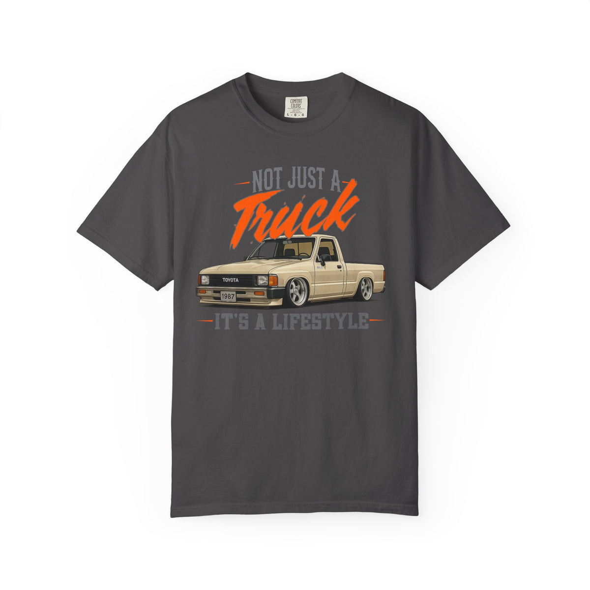"Not Just a Truck, It's a Lifestyle" Mini truck life Tee