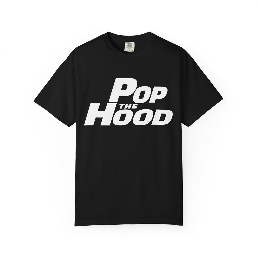 "Pop the Hood" T-Shirt