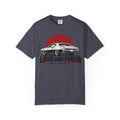 Loud and Proud Muscle Car Society Graphic T-Shirt