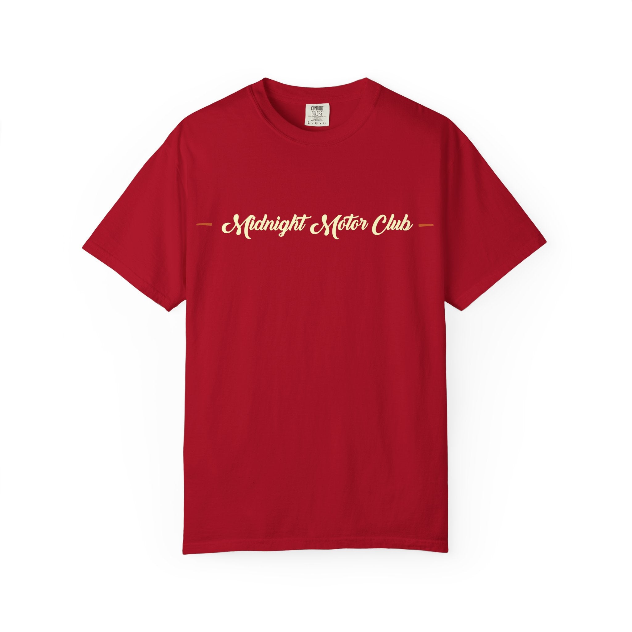 Working Overtime Car Wheel T-Shirt — "Keeping the Dream Alive" Auto Enthusiast Tee
