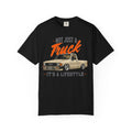 Truck Lifestyle T-Shirt — "Not Just a Truck, It's a Lifestyle" Graphic Tee