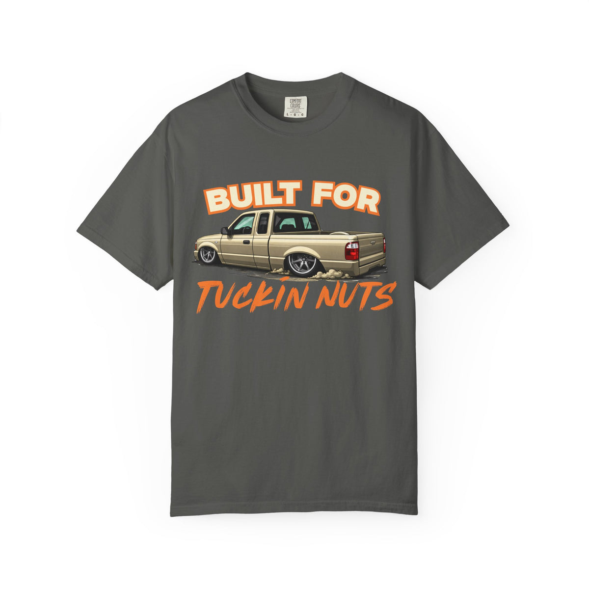 Tuckin nuts! Funny Mini Culture Tee