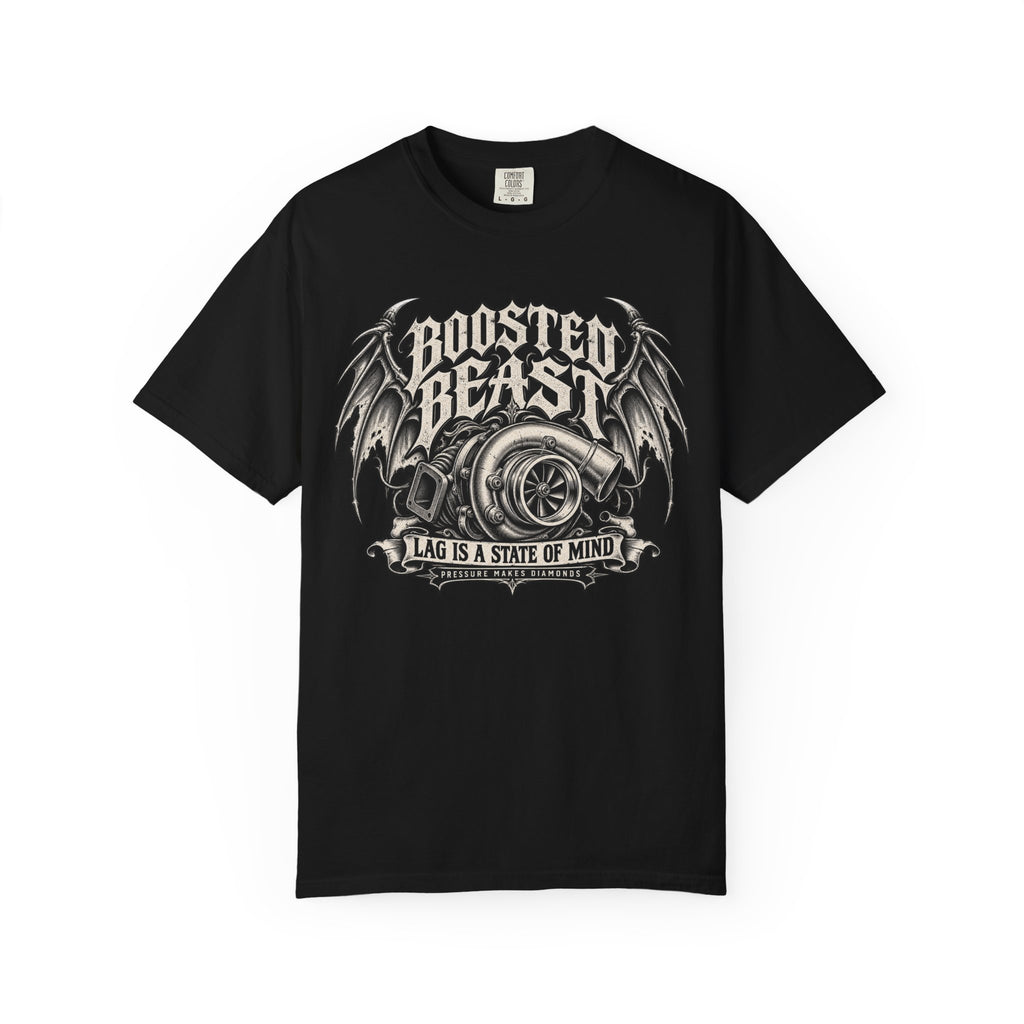 Boosted Beats “Lag Is a State of Mind” Graphic T-Shirt